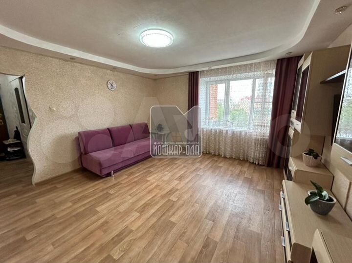 2-к. квартира, 58 м², 7/10 эт.