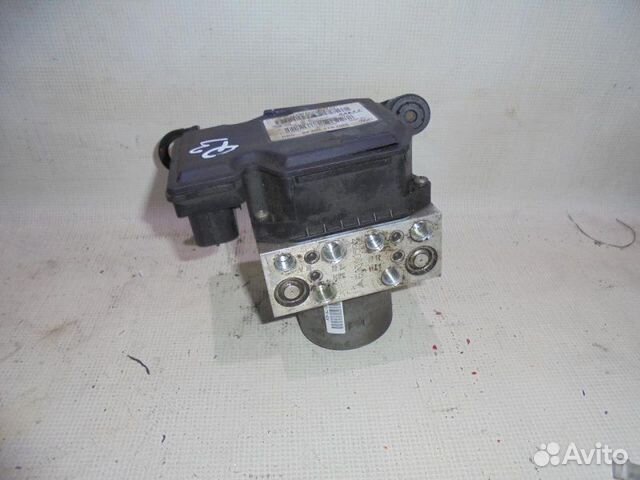 Блок ABS Audi Q3 2011 - Наст. Время