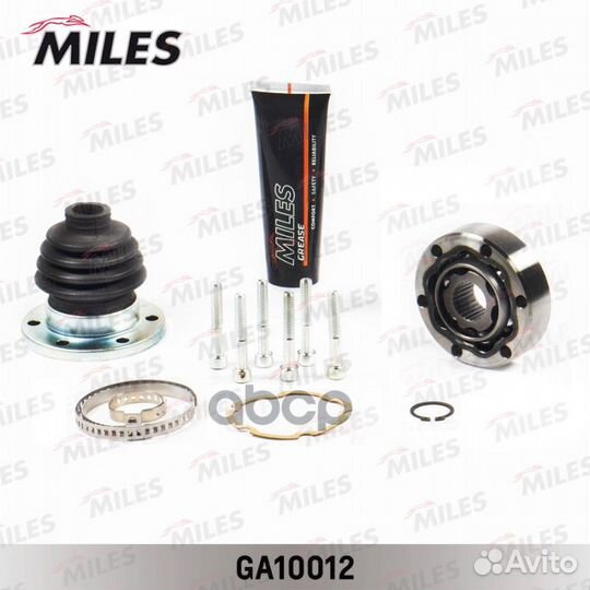 ШРУС BMW 3 E36 1.6-2.0 90-03 внутр. miles GA10012