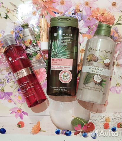 Подарочный набор Ив Роше