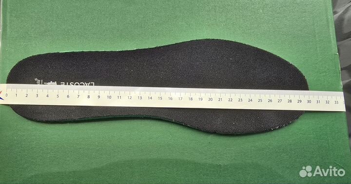 Lacoste Carnaby PRO (12US, 45RU) Оригинал