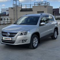 Купить Volkswagen Tiguan, дизель от 949 000 ₽ в Пензенской