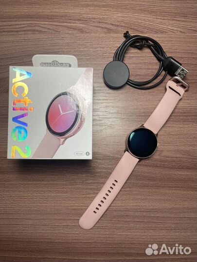 Samsung galaxy watch active 2 40 мм