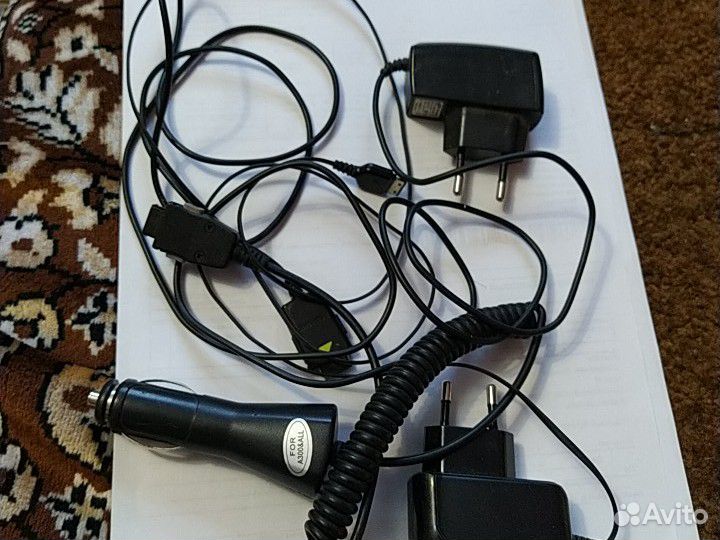 Зарядные nokia Samsung Motorola