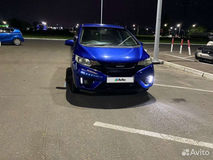 Honda Fit 1.3 CVT, 2014, 187 000 км