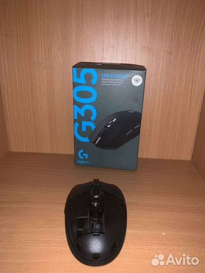 Logitech g305