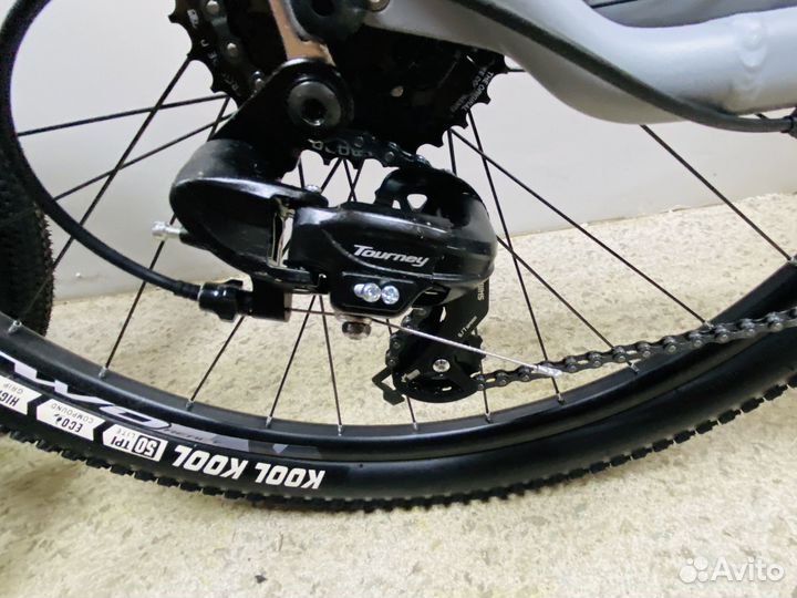 Велосипед горный новый 27,5-29 дюймов