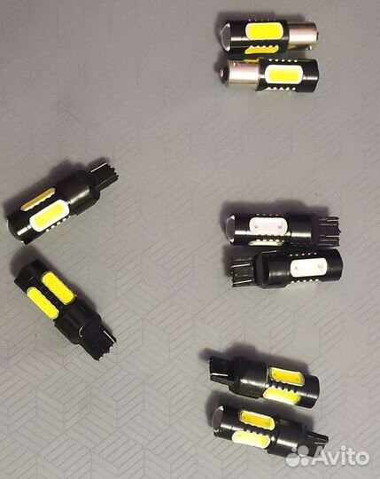 LED Лампы стоп, поворотники, задний ход