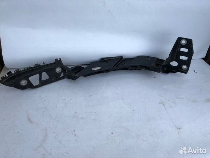 Кронштейн фары передний левый Volkswagen Polo 2014