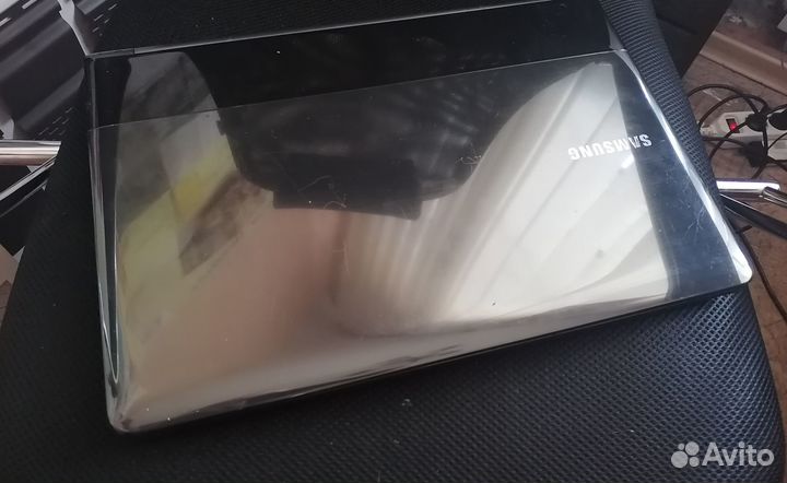 Ноутбук Samsung RC510-S05RU Core i5 4гб 500гб