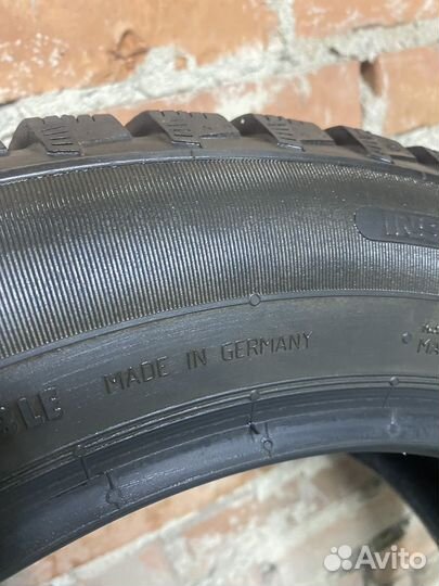 Continental ContiIceContact 205/55 R16