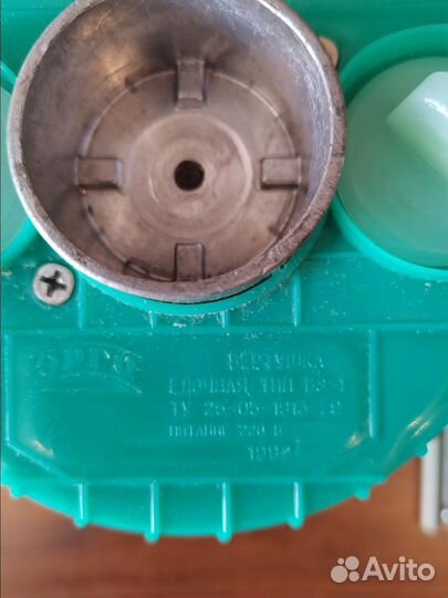 Вертушки елочная