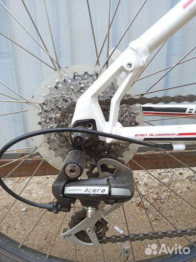 Велосипед GT avalanche