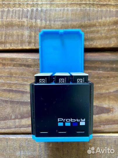 Аккумуляторы для Gopro 9/10/11/12