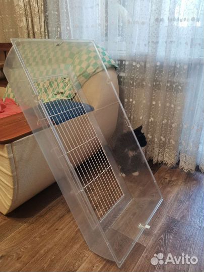 Клетка для животных большая бу