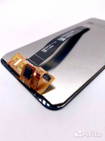 Дисплей Xiaomi Redmi 7 в сборе с тачскрином черный