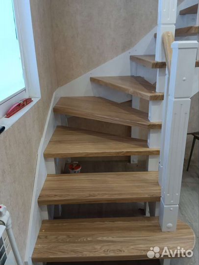Лестницы, мебельные щиты,наличники. Реставрация