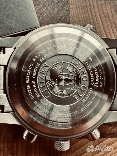 Часы Citizen Promaster U680-T016677 (PMV65-2271)