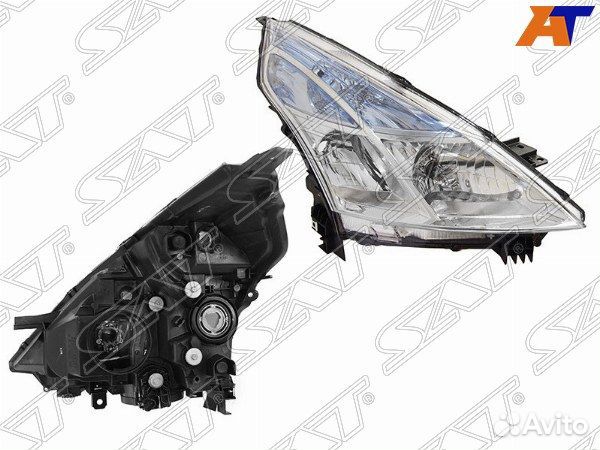 Фара nissan teana, nissan teana J32 08-14