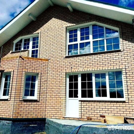 Пластиковые окна