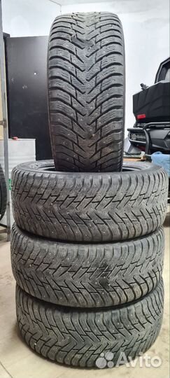 Nokian Tyres Hakkapeliitta 8 SUV 255/55 R18 109