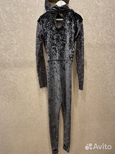 Купальник для воздушной гимнастик