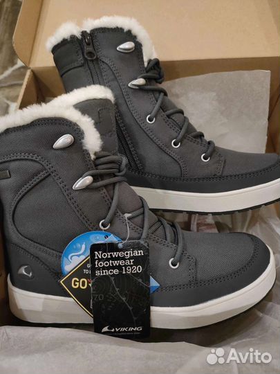 Зимние ботинки Viking Maia GTX