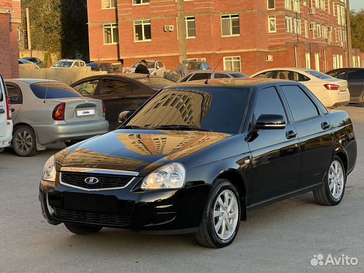LADA Priora 1.6 МТ, 2018, 90 500 км