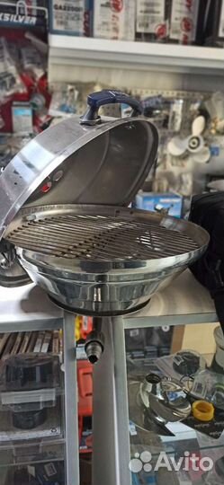 Газовый гриль magma для корабля 855 кв. см