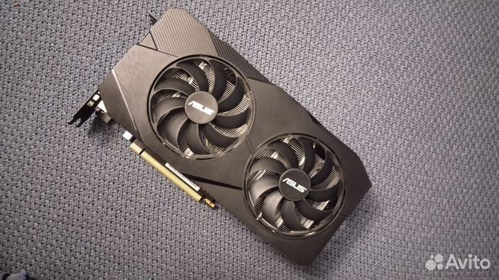 Видеокарта asus nvidia cmp 40hx
