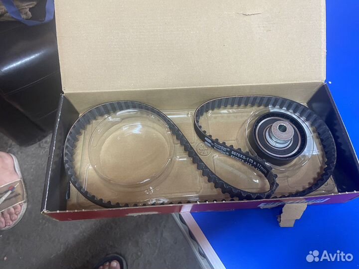 Коплект грм лада калина, гранта, приора