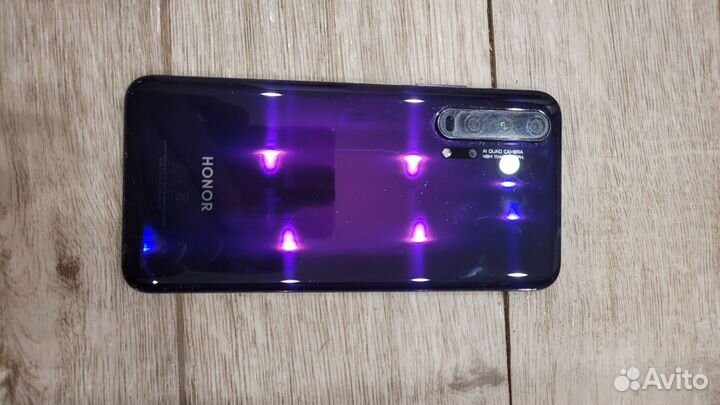 HONOR 20 Pro, 8/256 ГБ