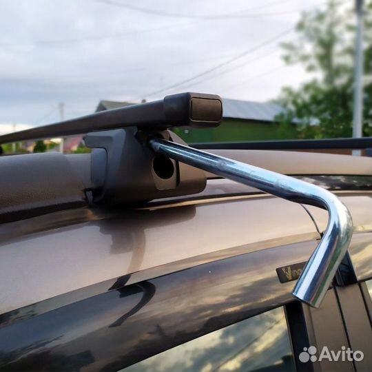Багажник на крышу Chery Kimo titan №1