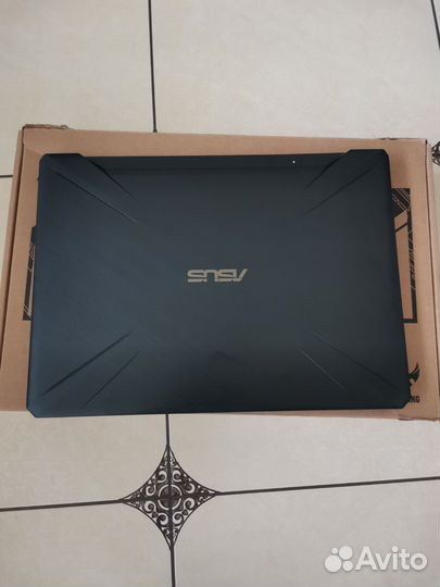 Asus tuf gaming fx505d