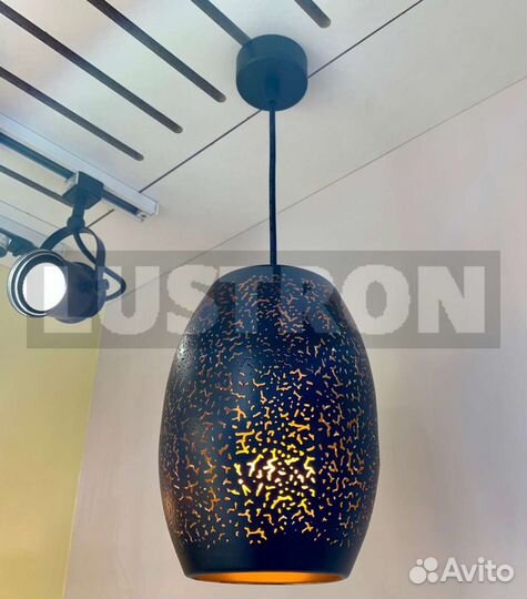 Подвесной светильник бу