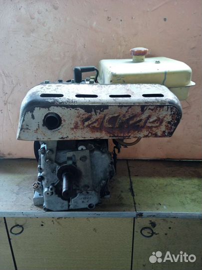 Двигатель на мотоблок каскад, нева
