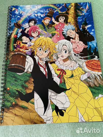 Альбом с наклейками