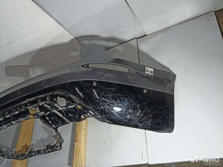 Бампер задний Land Rover Range Rover Velar 2017