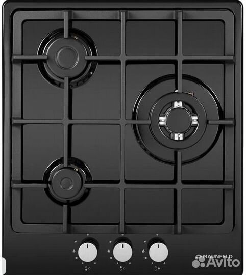 Варочная поверхность новая maunfeld eghe.43.33CB/G