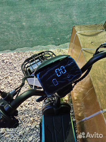 Электровелосипед