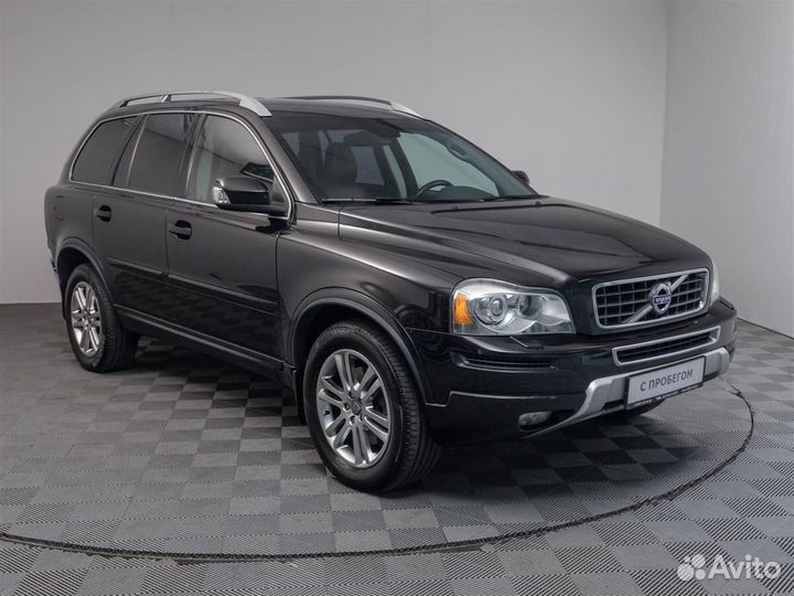 Volvo XC90, 2012