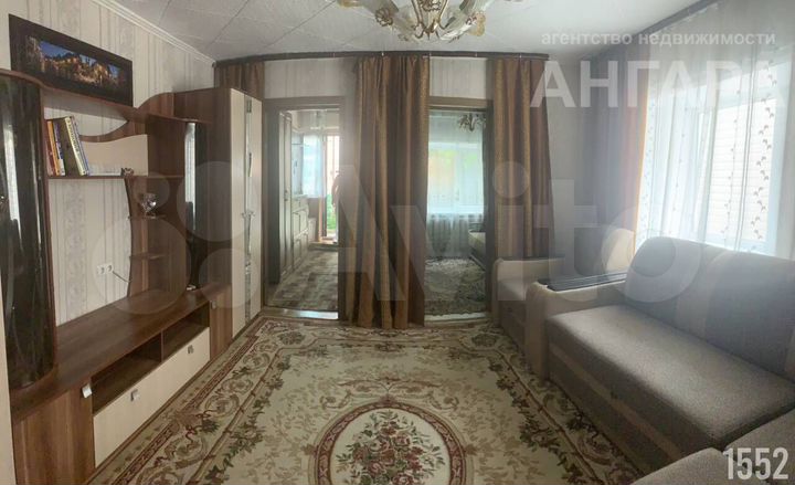 Дом 60 м² на участке 2,2 сот.