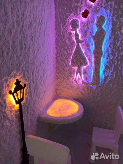 Соляная пещера