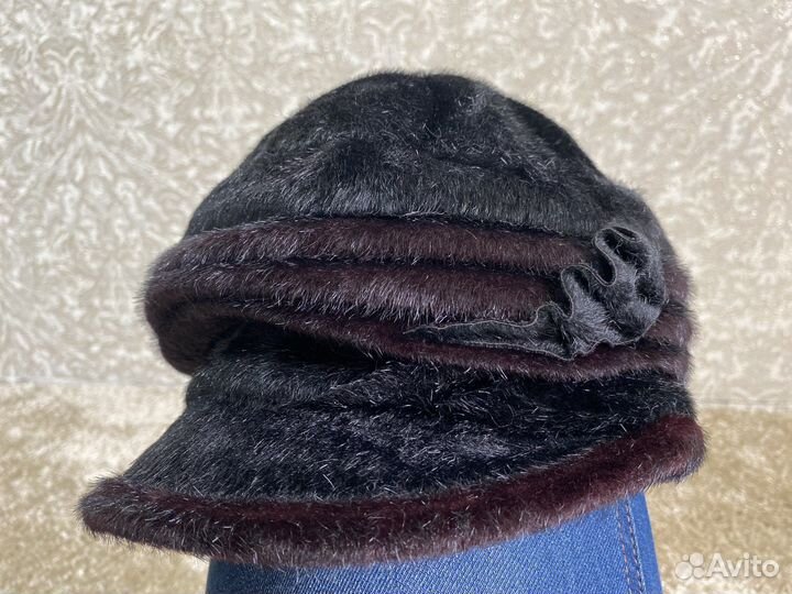 Шапка зимняя женская новая
