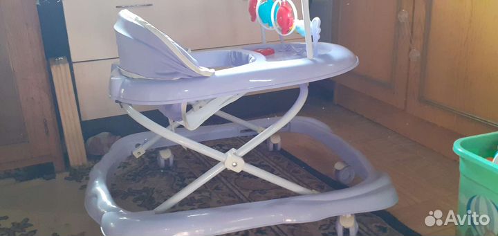 Ходунки детские