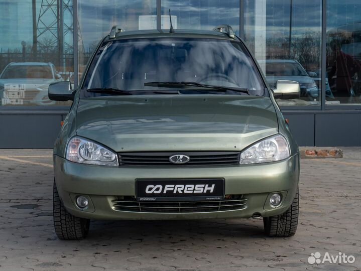 LADA Kalina 1.6 МТ, 2011, 132 644 км