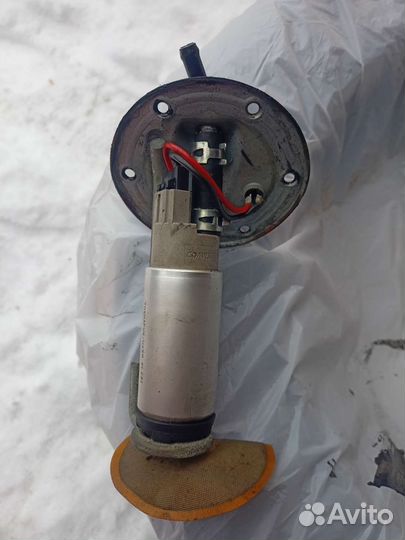 Топливный насос daewoo nexia