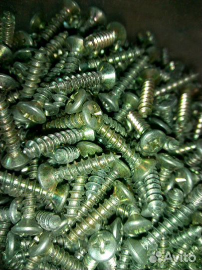 Шурупы