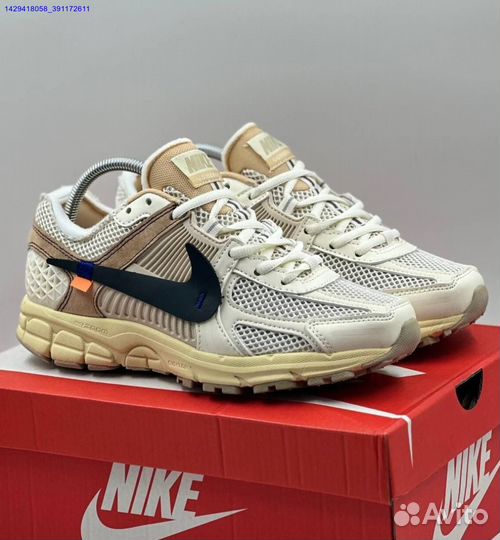 Кроссовки Nike Zoom Vomero 5 (Арт.45730)