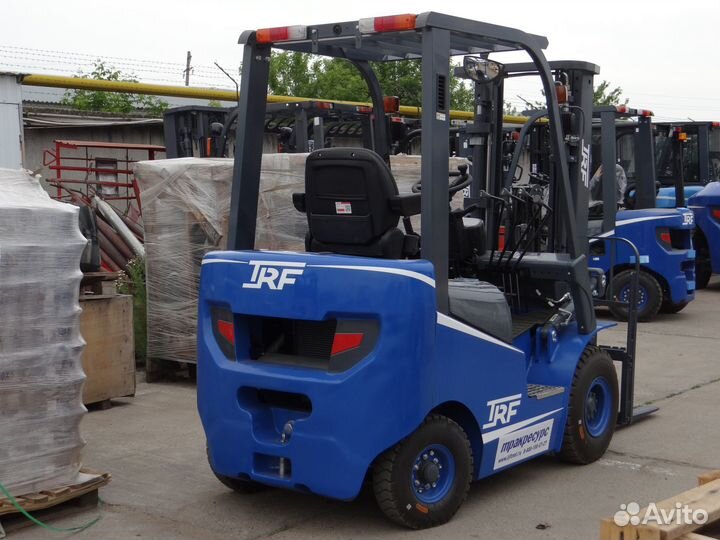 Вилочный погрузчик TRF D15-4X2, 2023